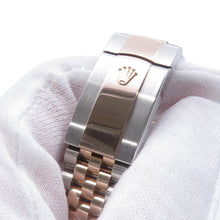 Load image into Gallery viewer, ROLEX Datejust W36mm Stainless Steel K18PG Slate Dial126231