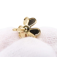 将图像加载到图库查看器中,Van Cleef & Arpels Frivole Earrings Size MiniVCARPJMN00 18K Yellow Gold