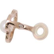 将图像加载到图库查看器中,TASAKI Chants Signature EarringsE-4407-18KSG 18K Pink Gold