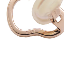 将图像加载到图库查看器中,TASAKI Chants Signature EarringsE-4407-18KSG 18K Pink Gold