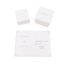 将图像加载到图库查看器中,TASAKI Chants Signature EarringsE-4407-18KSG 18K Pink Gold