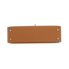 Load image into Gallery viewer, HERMES Mini Kelly 2 Gold Epsom