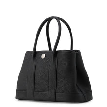 将图像加载到图库查看器中,HERMES Neo Garden Black Negonda Leather