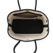 将图像加载到图库查看器中,HERMES Neo Garden Black Negonda Leather