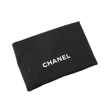 将图像加载到图库查看器中,CHANEL CHANEL25 ChainShoulder Bag GrayAS5293 suede Size Small