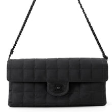 Load image into Gallery viewer, CHANEL New Travel Line Shoulder Bag BlackA15316 Nylon