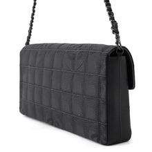 Load image into Gallery viewer, CHANEL New Travel Line Shoulder Bag BlackA15316 Nylon