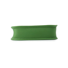 Load image into Gallery viewer, HERMES Evelyne Long Vert Yucca Taurillon Clemence