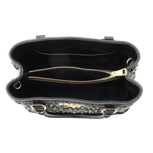 Load image into Gallery viewer, PRADA Gathered 2WAY Handbag Black1BA173_2B25_F0002 Nappa Goful