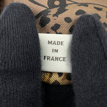 Load image into Gallery viewer, HERMES Petit H Tote Bag Navy/Beton Toile H Taurillon Clemence Silk