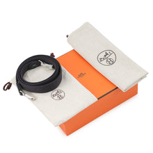 Load image into Gallery viewer, HERMES Evelyne Long Amazon Caban Taurillon Clemence Size TPM