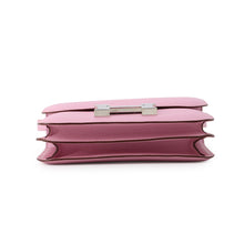 Load image into Gallery viewer, HERMES Constance 3 Mauve Sylvestre Epsom Size Mini