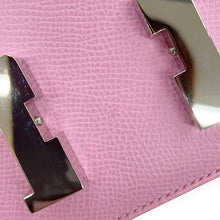 Load image into Gallery viewer, HERMES Constance 3 Mauve Sylvestre Epsom Size Mini