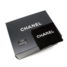 Load image into Gallery viewer, CHANEL GSTTote Bag BlackA50995 Caviar Leather