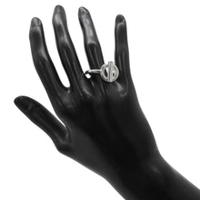 Load image into Gallery viewer, HERMES Echappee Ring Size MM/54/#14 SV925