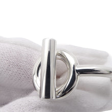 Load image into Gallery viewer, HERMES Echappee Ring Size MM/54/#14 SV925