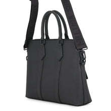 将图像加载到图库查看器中,LOUIS VUITTON Takeoff/Briefcase NoirM59159 Aerogram Leather