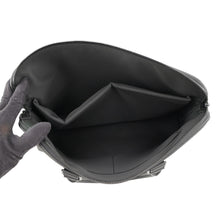 将图像加载到图库查看器中,LOUIS VUITTON Takeoff/Briefcase NoirM59159 Aerogram Leather