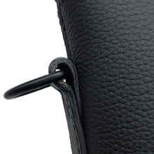 将图像加载到图库查看器中,LOUIS VUITTON Takeoff/Briefcase NoirM59159 Aerogram Leather