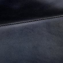 Load image into Gallery viewer, Berluti Boston Jour Off Gray/Brown Venice Gloria Calf Leather Size MM
