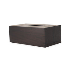 将图像加载到图库查看器中,HERMES Tissue Case Playard GM Etoupe/Brown Mahogany TaurillonH Size GM