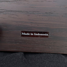 将图像加载到图库查看器中,HERMES Tissue Case Playard GM Etoupe/Brown Mahogany TaurillonH Size GM