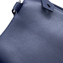 将图像加载到图库查看器中,HERMES Bolittle blue navy Evergrain