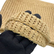 Load image into Gallery viewer, PRADA Crochet Tote Bag Natural1BG422_2C2T_F0018_V_OOL Raffia Size Small