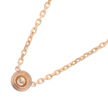 Load image into Gallery viewer, CARTIER Damour Necklace Size MiniB7224516 18K Pink Gold