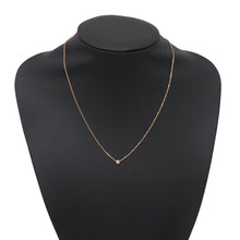 Load image into Gallery viewer, CARTIER Damour Necklace Size MiniB7224516 18K Pink Gold