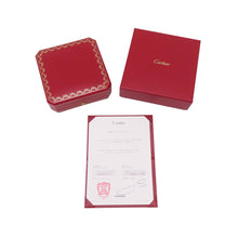 Load image into Gallery viewer, CARTIER Damour Necklace Size MiniB7224516 18K Pink Gold