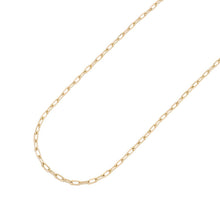 Load image into Gallery viewer, CARTIER Santos de Cartier Necklace Size SmallB7224582 18K Yellow Gold