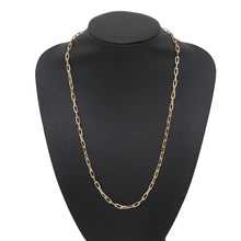 Load image into Gallery viewer, CARTIER Santos de Cartier Necklace Size SmallB7224582 18K Yellow Gold