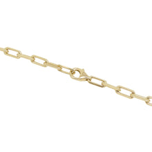 Load image into Gallery viewer, CARTIER Santos de Cartier Necklace Size SmallB7224582 18K Yellow Gold
