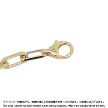 Load image into Gallery viewer, CARTIER Santos de Cartier Necklace Size SmallB7224582 18K Yellow Gold