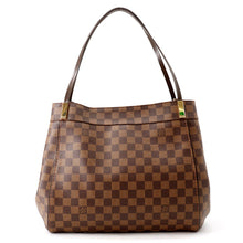 将图像加载到图库查看器中,LOUIS VUITTON Marylebone BrownN41214 Damier Ebene Canvas Size GM