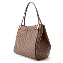 将图像加载到图库查看器中,LOUIS VUITTON Marylebone BrownN41214 Damier Ebene Canvas Size GM