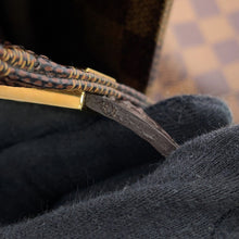 将图像加载到图库查看器中,LOUIS VUITTON Marylebone BrownN41214 Damier Ebene Canvas Size GM