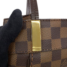 将图像加载到图库查看器中,LOUIS VUITTON Marylebone BrownN41214 Damier Ebene Canvas Size GM