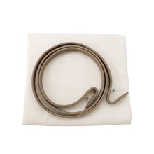 Load image into Gallery viewer, The Row The Row Soft Margaux Dark topeW1586 L133 Calf Leather Size 12