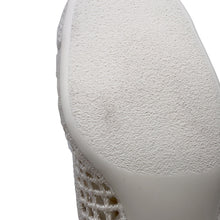 将图像加载到图库查看器中,PRADA Crochet Pumps Ivory1I429O Cotton Size 37