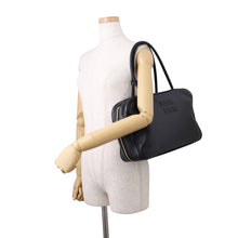 Load image into Gallery viewer, MIUMIU Bo Bag Black5BB117 Leather Size Large