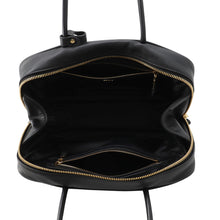 Load image into Gallery viewer, MIUMIU Bo Bag Black5BB117 Leather Size Large