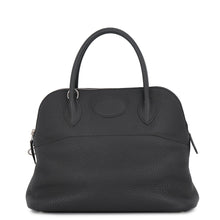 Load image into Gallery viewer, HERMES Bolide Black Taurillon Clemence Size 31