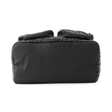 Load image into Gallery viewer, LOUIS VUITTON Snow Capsule Collection Backpack with Multi-Pockets NoirM21426 Nylon