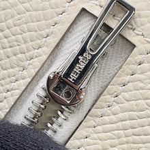 Load image into Gallery viewer, HERMES New HPassant Tutanman Craie Epsom