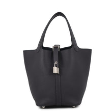 Load image into Gallery viewer, HERMES Picotin Lock Caban Taurillon Clemence Size PM
