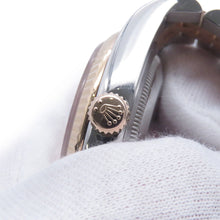 Load image into Gallery viewer, ROLEX Datejust W36mm Stainless Steel K18PG Silver Dial116231