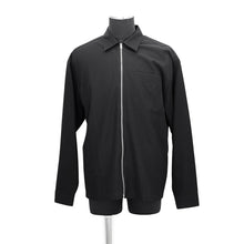 将图像加载到图库查看器中,PRADA Cotton Shirt Size M BlackSC855_19AM_F0002_S_OOO Cotton100%