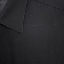 将图像加载到图库查看器中,PRADA Cotton Shirt Size M BlackSC855_19AM_F0002_S_OOO Cotton100%